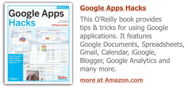 [Google Apps Hacks]