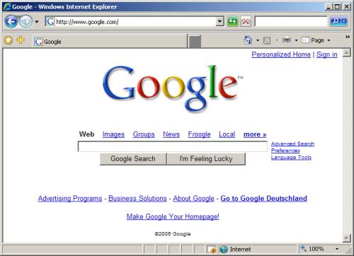 Windows Internet Explorer   -  11