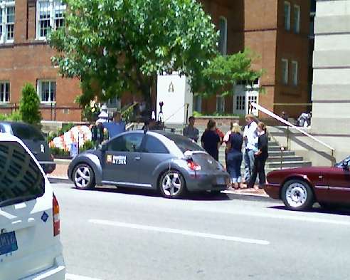 Jarred Taylor has an update on the subject of Google Maps Street View: