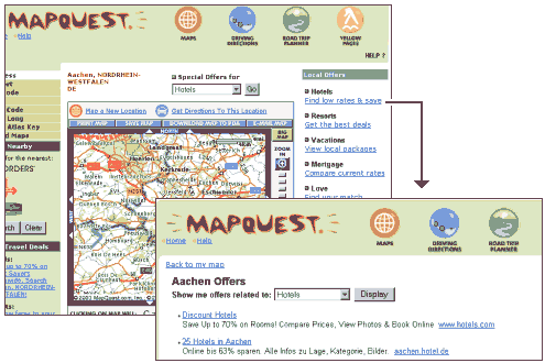  Guest on For Researchers   Google Result As Rss Feed   Mapquest And Google