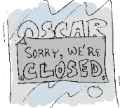 Sorry, we’re closed