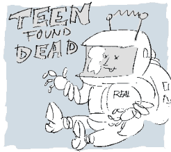 Teen found dead