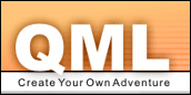 [QML - Create Your Own Adventure]
