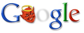 10 Logo Google Yang Pernah Ditolak