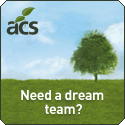 Need a dream team? Look no further than ACS!