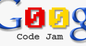 [G00g1e Code Jam 2003 Website]