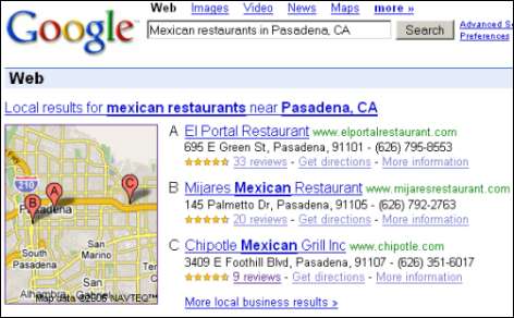 [Mexican restaurants in Pasadena, CA]