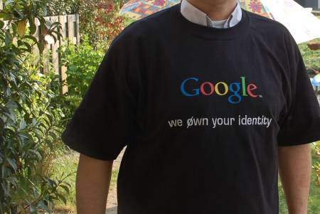 Google - We Own Your Identity