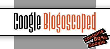 Google Blogoscoped