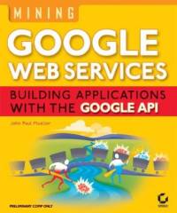 [Mining Google Web Services]